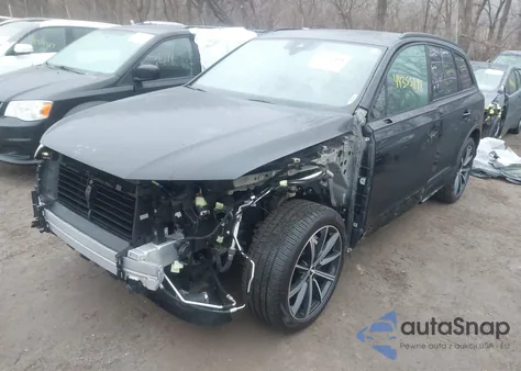 2020 Audi Q7 Premium Plus 55 Tfsi Quattro Tiptronic z USA, uszkodzony, nr VIN WA1LXAF73LD007115